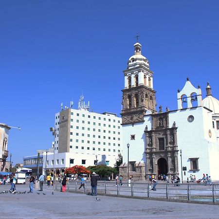 Hotel Viena Irapuato Exteriör bild