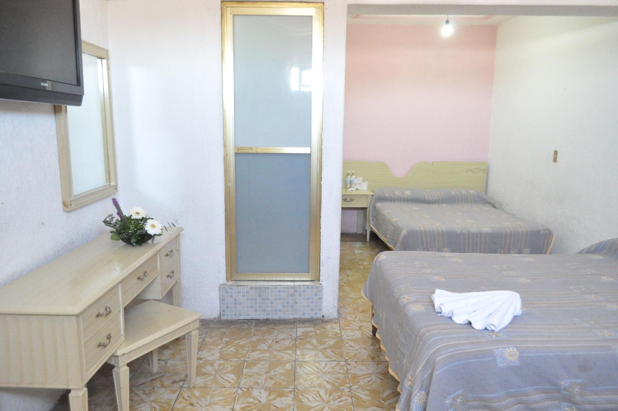 Hotel Viena Irapuato Exteriör bild