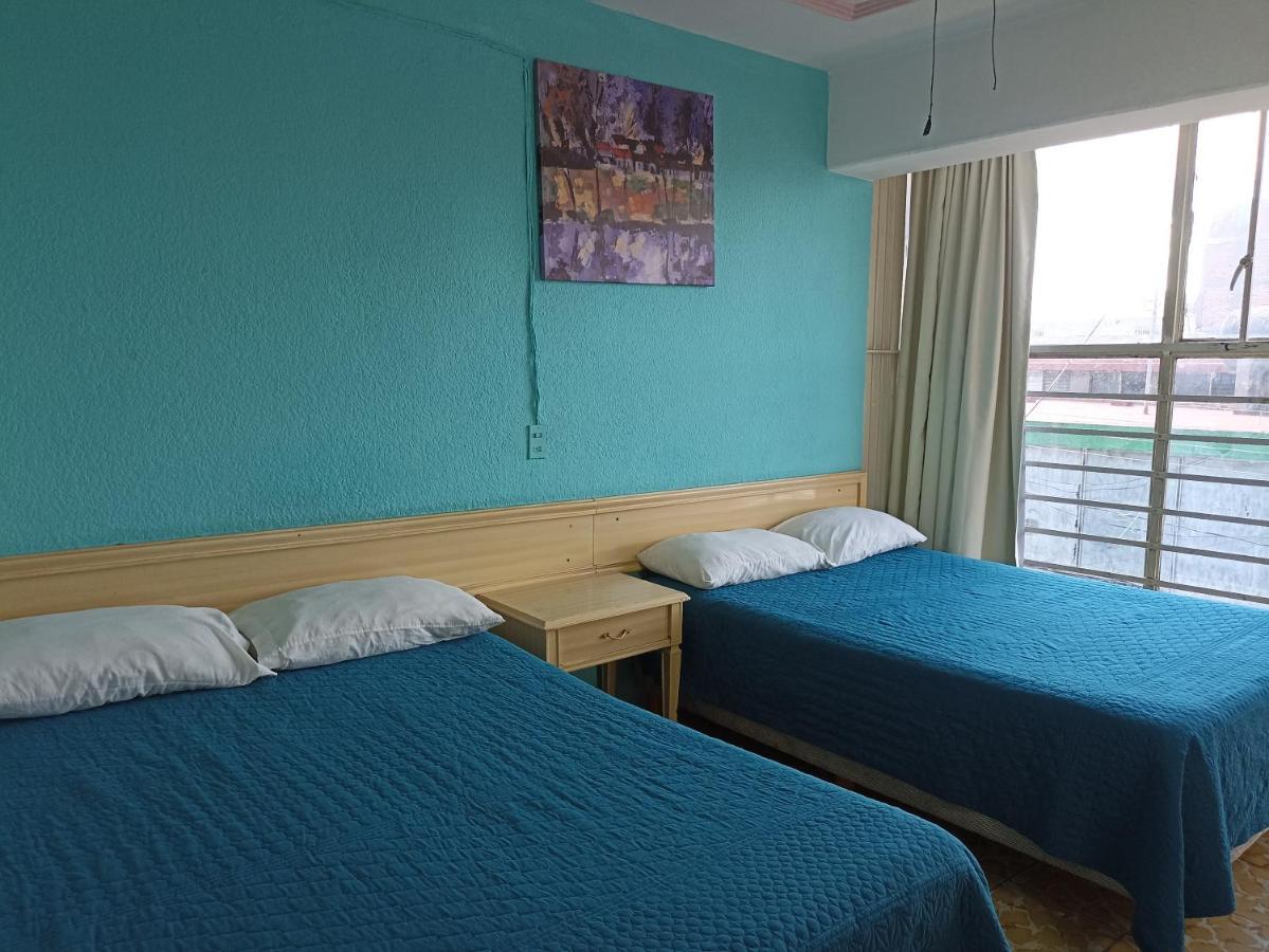 Hotel Viena Irapuato Exteriör bild
