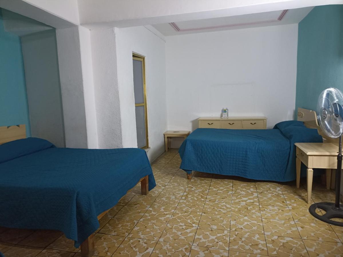 Hotel Viena Irapuato Exteriör bild