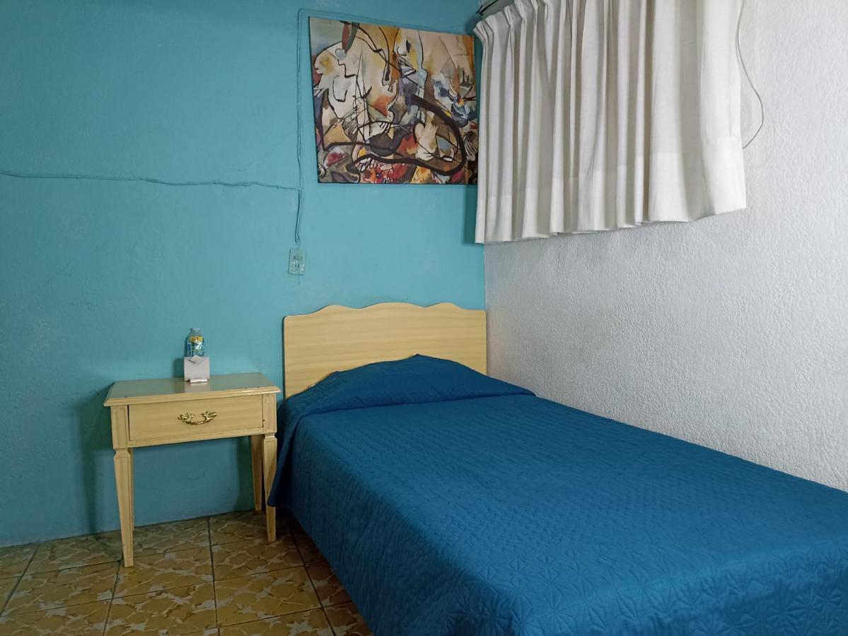Hotel Viena Irapuato Exteriör bild