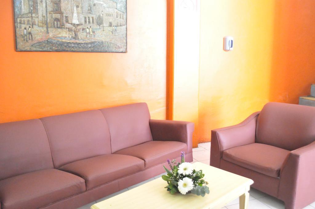 Hotel Viena Irapuato Exteriör bild